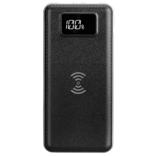 GÖKOVA SİYAH 10000 MAH WIRELESS POWERBANK GÖKOVA SİYAH 10000 MAH WIRELESS POWERBANK