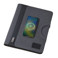 KURTBOĞAZI 8.000 MAH WIRELESS POWERBANK ORGANİZER ÇANTA