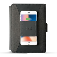 ALANYA 8.000 MAH WIRELESS POWERBANK ORGANİZER