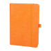 İNCEK TURUNCU TARİHSİZ DEFTER (9X14 CM) İNCEK TURUNCU TARİHSİZ DEFTER (9X14 CM)