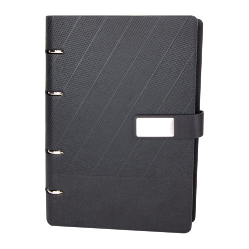 BİRLİK SİYAH ORGANİZER AJANDA (17,5x22,5CM) BİRLİK SİYAH ORGANİZER AJANDA (17,5x22,5CM)