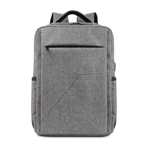 YELKEN GRİ LAPTOP BÖLMELİ SIRT ÇANTASI YELKEN GRİ LAPTOP BÖLMELİ SIRT ÇANTASI