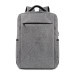 YELKEN GRİ LAPTOP BÖLMELİ SIRT ÇANTASI YELKEN GRİ LAPTOP BÖLMELİ SIRT ÇANTASI