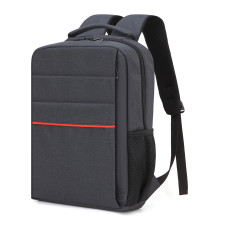 REVAN SİYAH LAPTOP BÖLMELİ SIRT ÇANTASI
