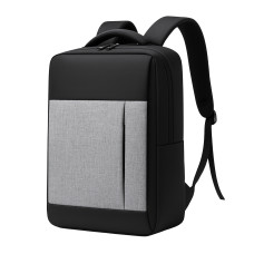 SERİNAY SİYAH LAPTOP BÖLMELİ SIRT ÇANTASI