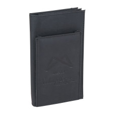 EDREMİT SİYAH DERİ CÜZDAN