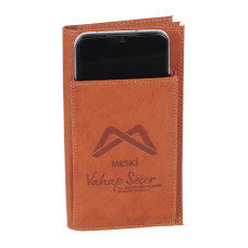 EDREMİT TABA DERİ CÜZDAN