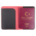 PASAPORTLUK KIRMIZI DERİ PASAPORTLUK KIRMIZI DERİ