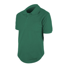 BEGONYA KOYU YEŞİL XL POLO YAKA TİŞÖRT