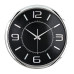 HELLEN404 SİYAH-GÜMÜŞ METALİZE ÇERÇEVE DUVAR SAATİ (420MM) HELLEN404 SİYAH-GÜMÜŞ METALİZE ÇERÇEVE DUVAR SAATİ (420MM)