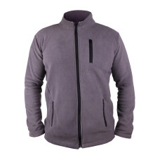 POLAR MONT GRİ XL ÜÇ CEPLİ